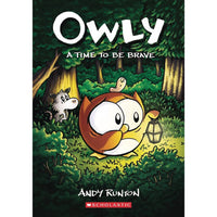Owly Vol. 4