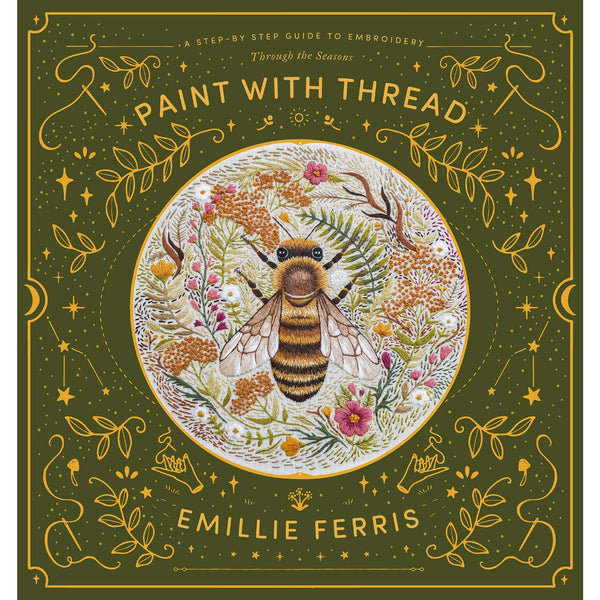 Paint with Thread: