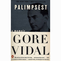 Palimpsest: A Memoir