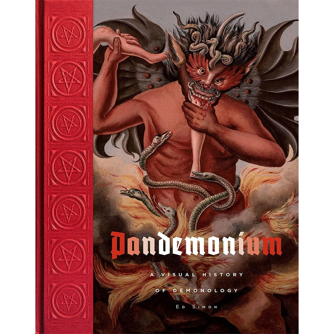 Pandemonium: A Visual History of Demonology – Atomic Books