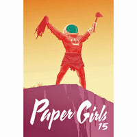 Paper Girls #15