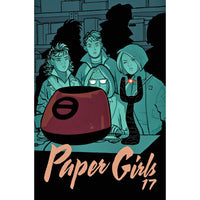 Paper Girls #17