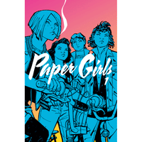 Paper Girls Volume 1