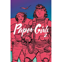 Paper Girls Vol. 2