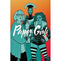 Paper Girls Volume 4