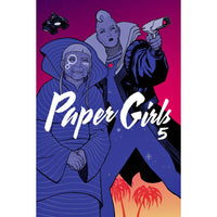 Paper Girls Volume 5