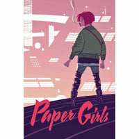 Paper Girls Vol. 5 (not final cover)