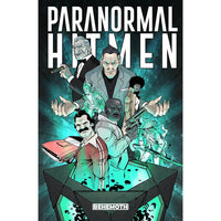 Paranormal Hitmen Volume 1