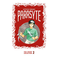 Parasyte Vol. 2