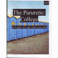 The Paruretic #2