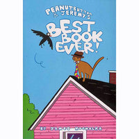 Peanutbutter And Jeremy Best Book Ever