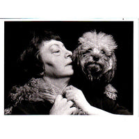 Dorothy Parker Postcard