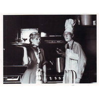 Are You Still Hungry Postcard