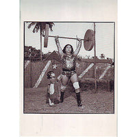 Shavanass Begum Postcard