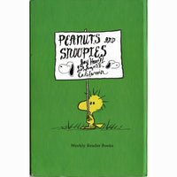 Peanuts And Snoopies Fold-Out Zine