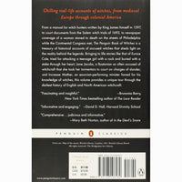 Penguin Book of Witches