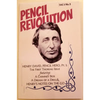 Pencil Revolution #5