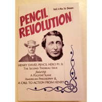 Pencil Revolution #6