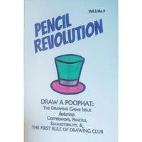 Pencil Revolution #9