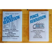 Pencil Revolution #7 - #8