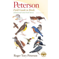 Peterson Field Guide to Birds of Eastern and Central North America (7th Ed.)