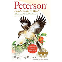Peterson Field Guide to Birds of Eastern and Central North AmericaPeterson Field Guide to Birds of Eastern and Central North America (6th ed.)