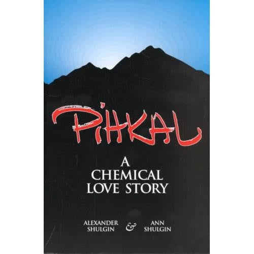 PIHKAL A CHEMICAL LOVE STORY 洋書 シュルギン PIHKAL: A Chemical Love Story – Atomic Books
