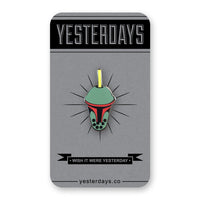 Boba Fett Pin