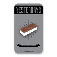 Ice Cream Sandwich Pin