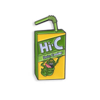 Juice Box Pin