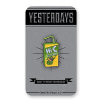 Juice Box Pin