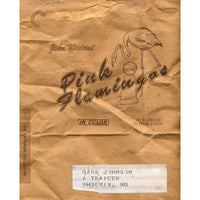 Pink Flamingos Blu-Ray
