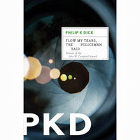 Flow My Tears, the Policeman Said