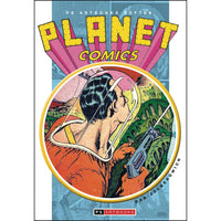 Planet Comics Volume 5