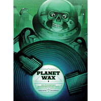 Planet Wax: Sci-Fi/Fantasy Soundtracks on Vinyl