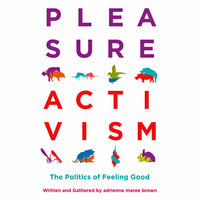Pleasure Activism: The Politics of Feeling Good