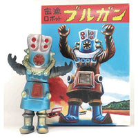 Poaching Robot Bulgan Figure
