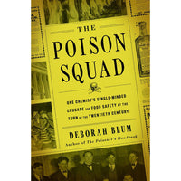 Poison Squad (hardcover)