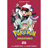 Pokemon Adventures Collector's Edition Volume 6