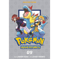 Pokemon Adventures Collector's Edition Volume 9