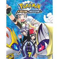 Pokemon Sun And Moon Volume 7