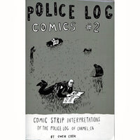 Police Log Comics #2