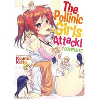 The Pollinic Girls Attack Complete