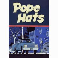 Pope Hats #3