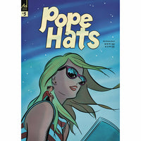 Pope Hats #5