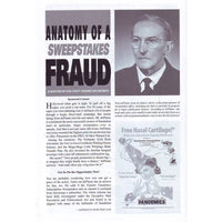 Popular Pandemics Fall 2023