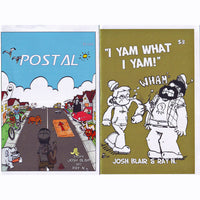 Postal / I Yam What I Yam