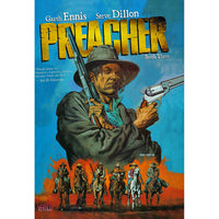 Preacher Book 3