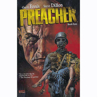 Preacher Book 4