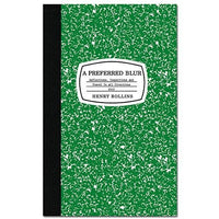 Preferred Blur: Reflections, Inspections, and Travel in All Directions